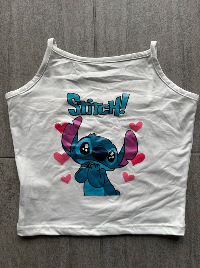 Top Stitch