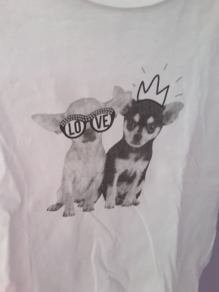 Tee shirt 8ans - photo numéro 2