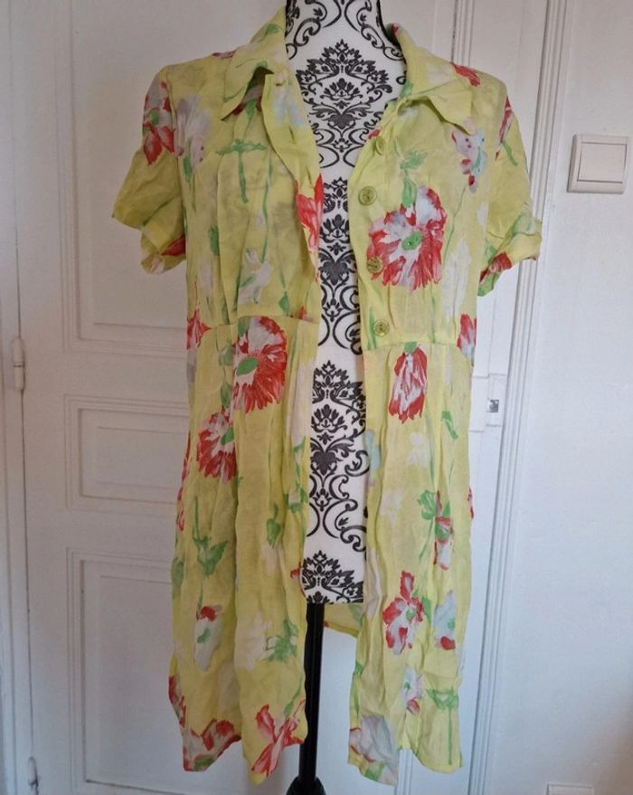 Blouse taille L