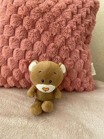 Peluche ourson