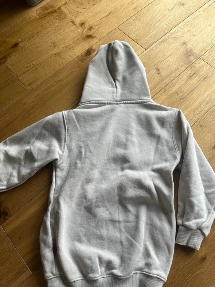 Robe sweat Barbie - photo numéro 3