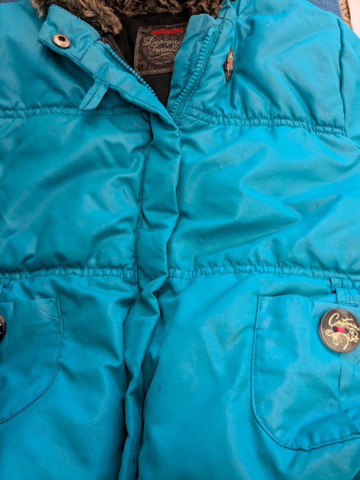 Veste chaude - photo numéro 2
