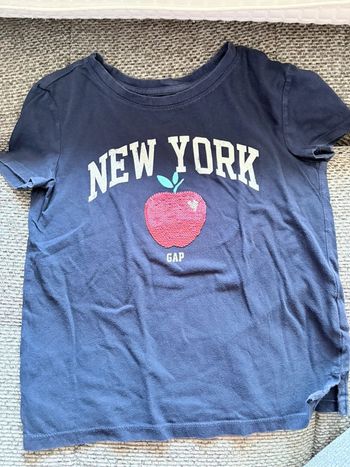 TEE shirt fille Gap