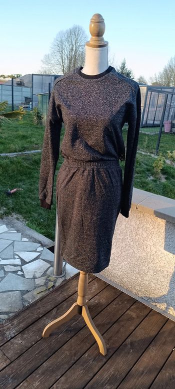 Robe Kaporal S neuve dos ouvert dentelle