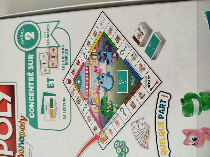 Mon premier Monopoly - photo numéro 6