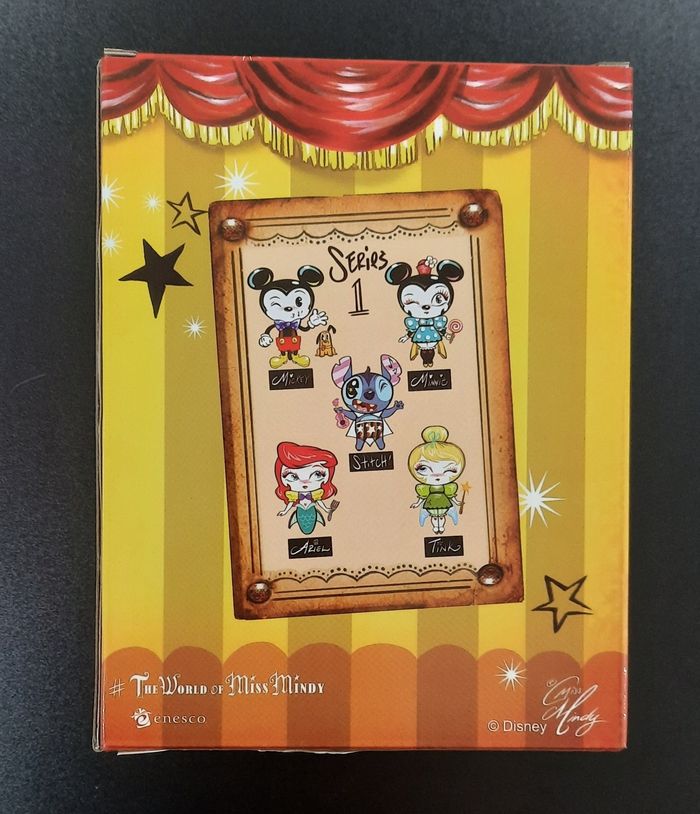 Disney showcase Mickey - photo numéro 2