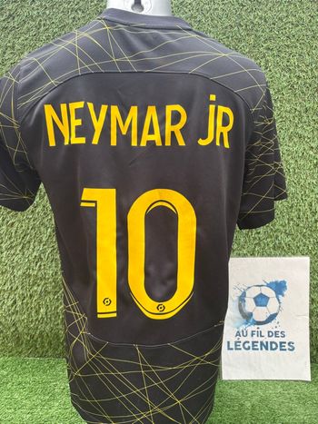 Maillot Neymar PSG 