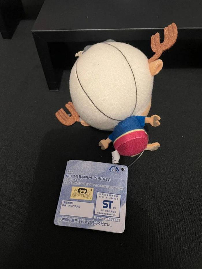 One Piece - peluche Chopper - photo numéro 3