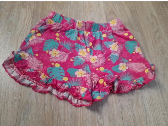 short 8 ans