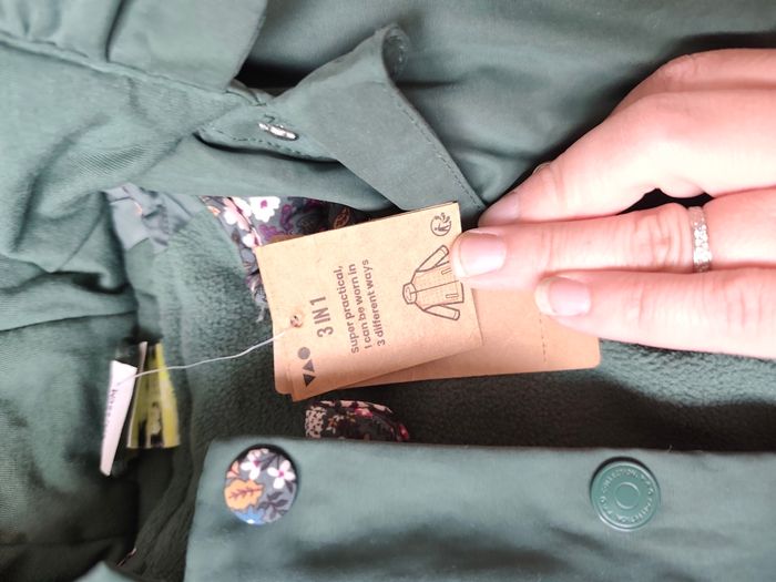 Manteau 3 en 1 - photo numéro 3