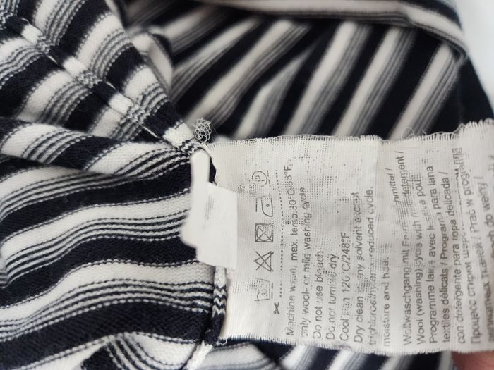 Pull Gerry Weber Marinière - Taille 40 - photo numéro 5