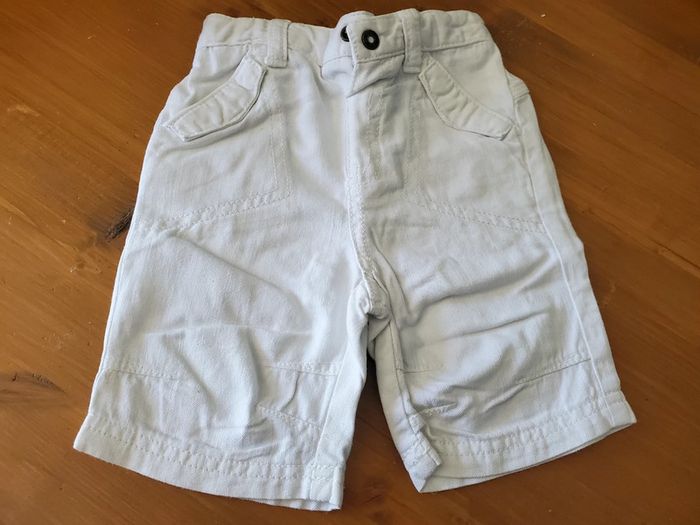 Short 12 mois