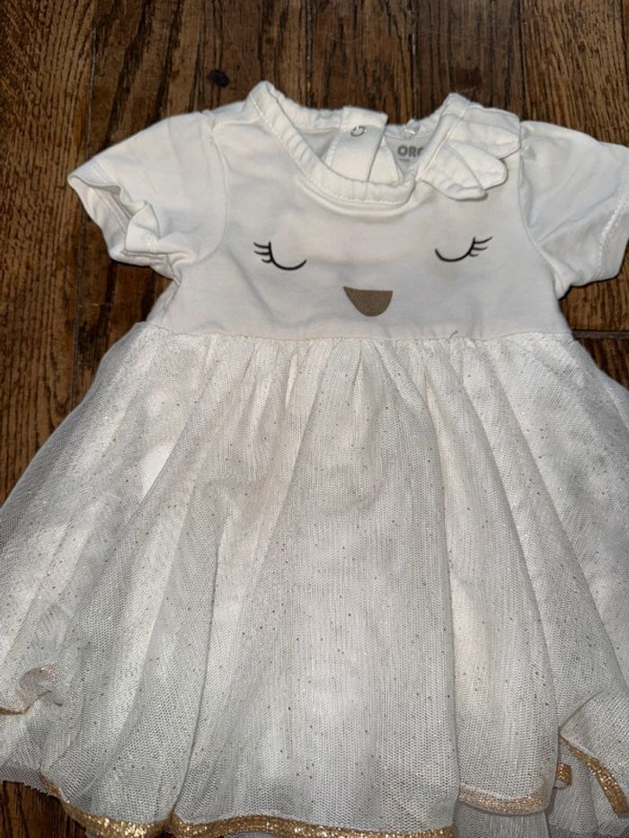 Robe orchestra  1 mois - photo numéro 2