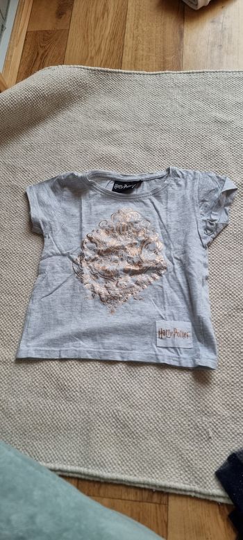 T-shirt Harry Potter