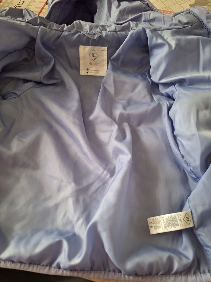 Manteau fille - photo numéro 3