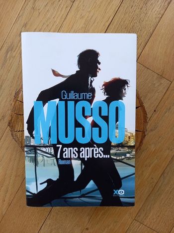 Guillaume Musso 7 ans après