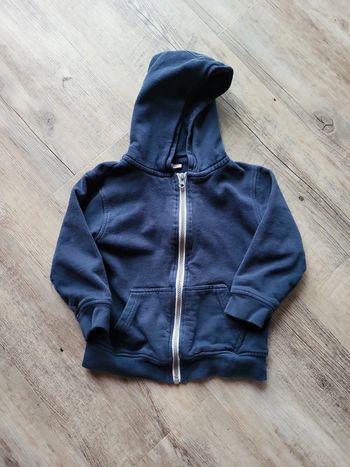 Veste garçon u essentiel 4 ans