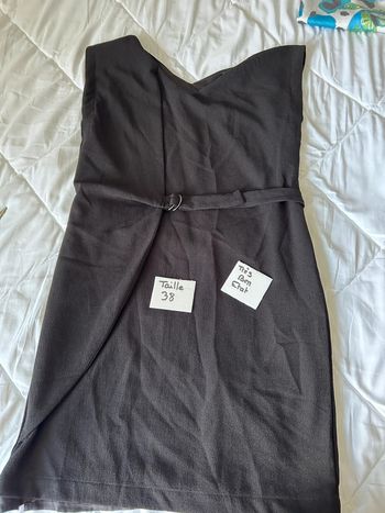 Robe manche courte