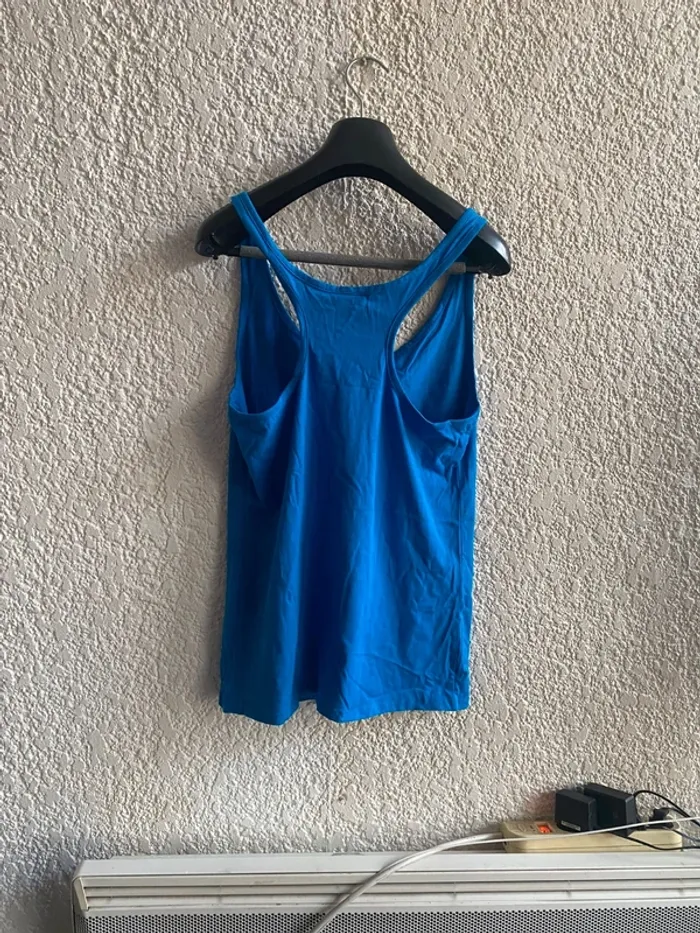 Tee shirt bleu torrente xxl - photo numéro 6