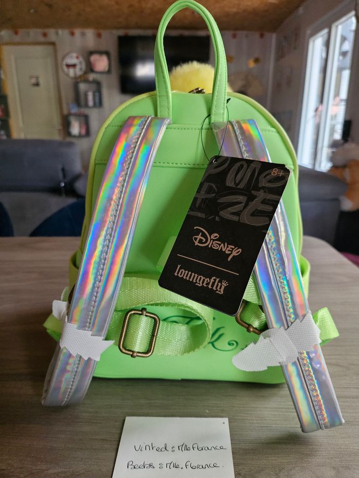 Loungefly fee clochette - photo numéro 4