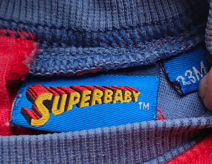 Tee-shirt ML taille 24 mois/2 ans - photo numéro 2