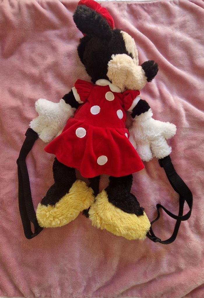 Sac à Dos Minnie