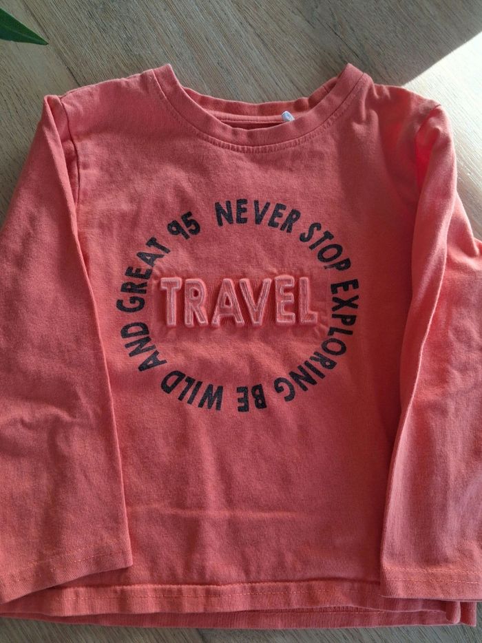 Tee-shirts manches longues orchestra