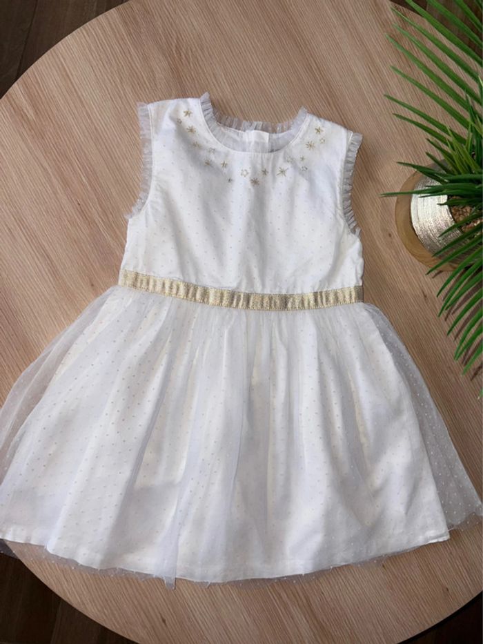 Robe cérémonie sergent major