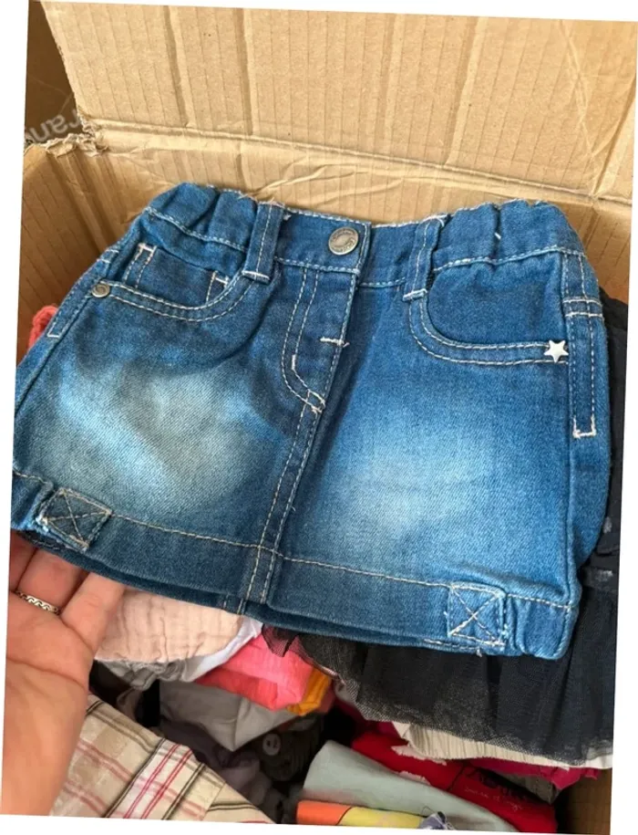 Gros lot été fille 6 mois - photo numéro 6
