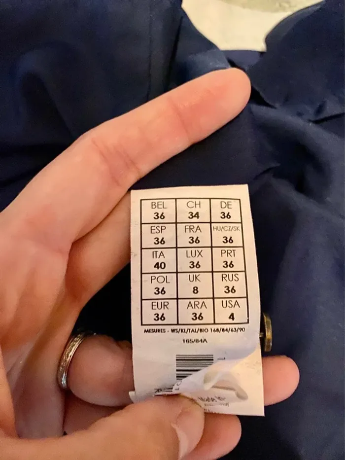 Robe promod taille 36 - photo numéro 3