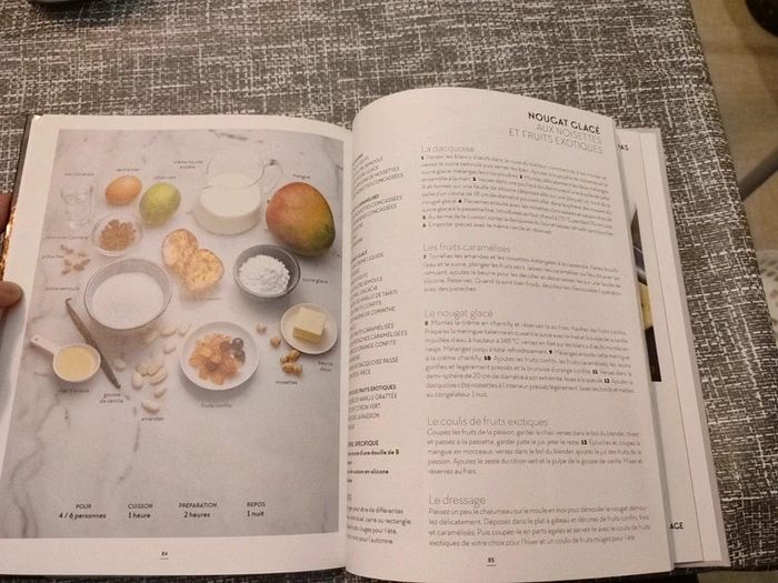 Recette Cyril Lignac - photo numéro 2