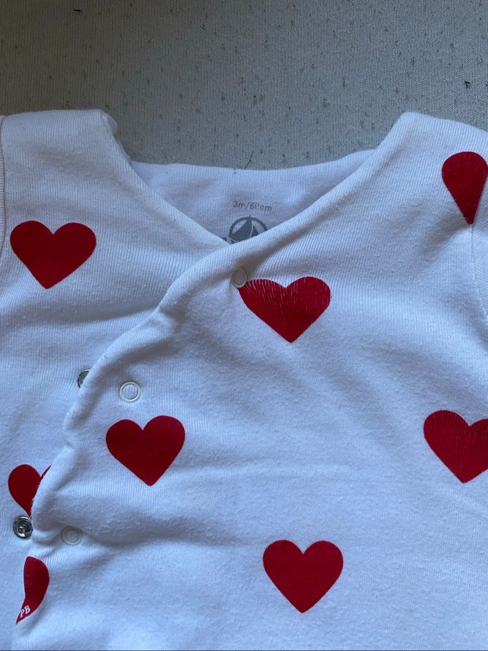 Combinaison petit bateau - photo numéro 3