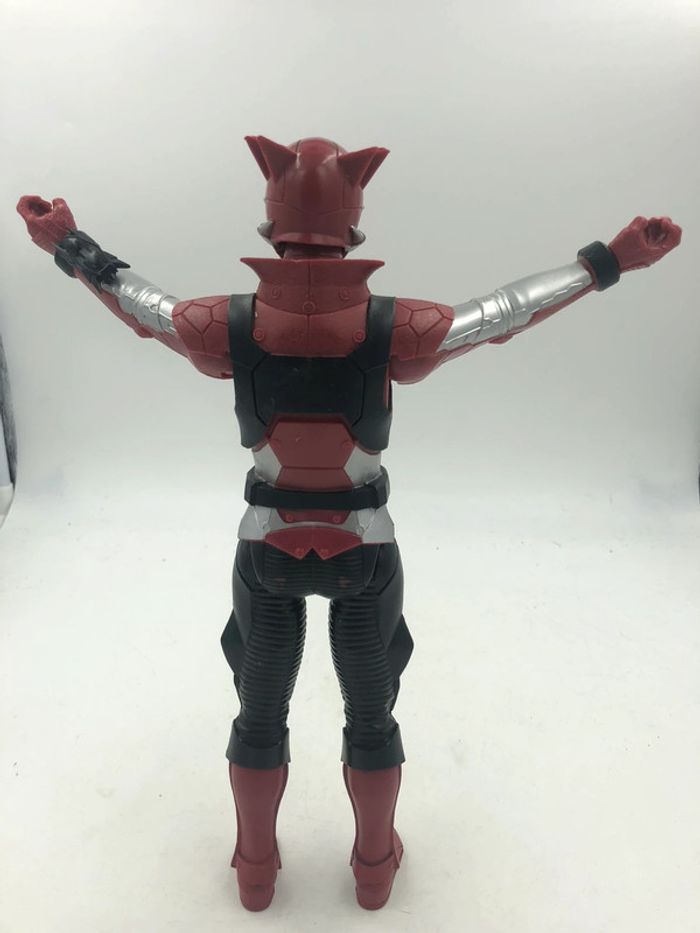 Figurine Power Rangers Cybervillain Blaze 30 cm Hasbro - photo numéro 3