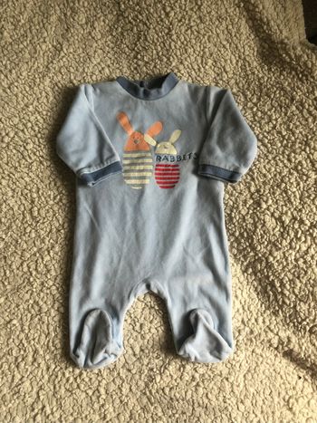 Pyjamas 3 mois