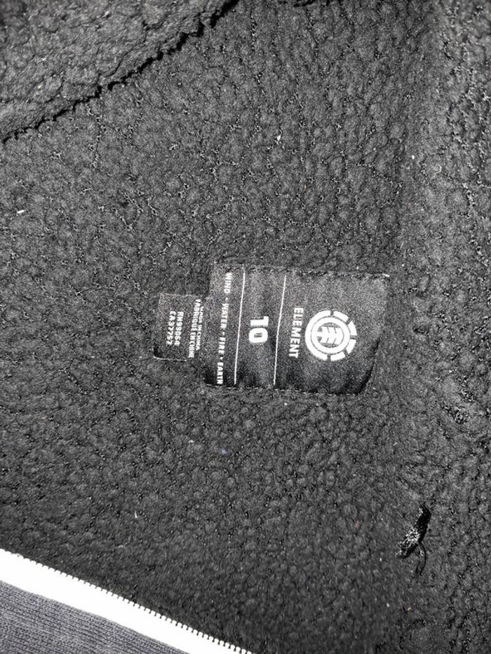Gilet capuche element - photo numéro 3