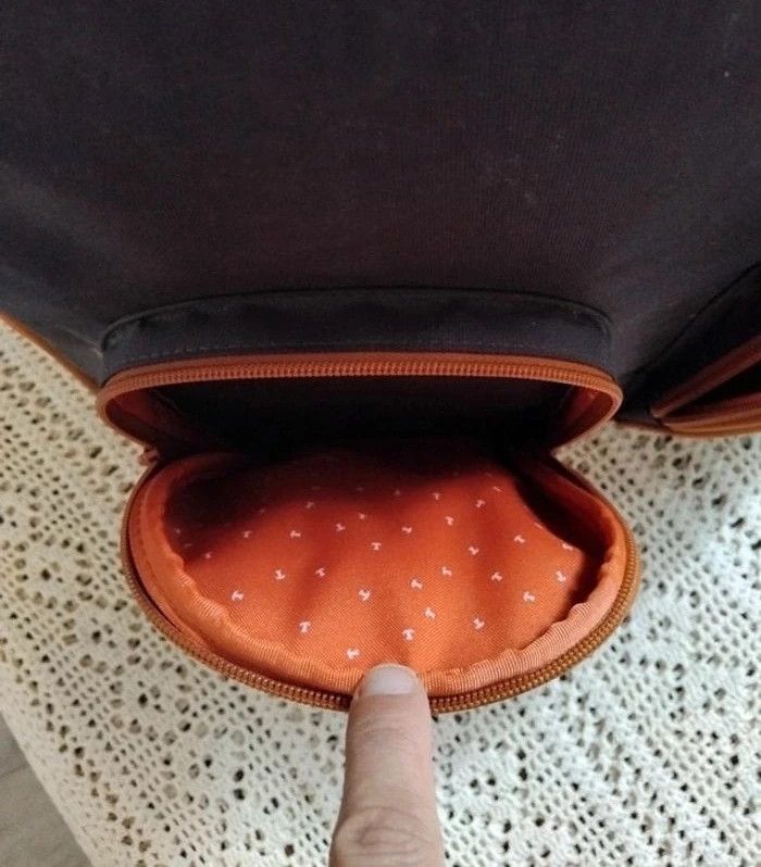 Cartable Tann's a roulette - photo numéro 7