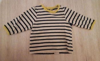 T-shirt manches longues 3 mpis Orchestra 