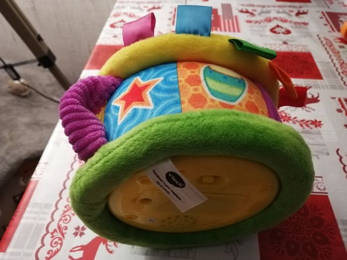 Vend tambour musical très bonne état - photo numéro 2