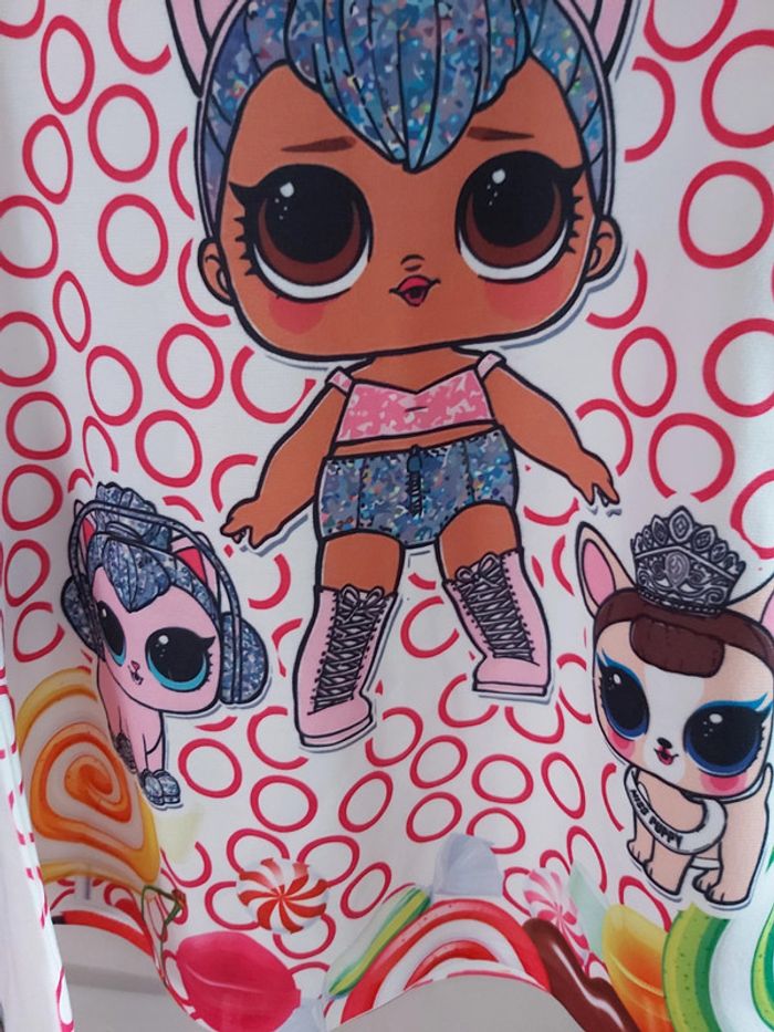 Robe LOL - photo numéro 4