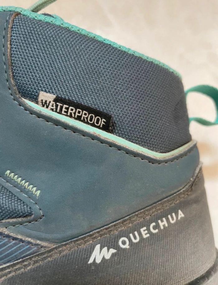 Chaussures de randonnée - photo numéro 6