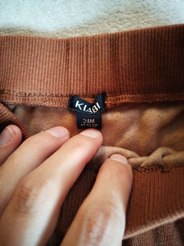Ensemble Kiabi taille 2 ans - photo numéro 5