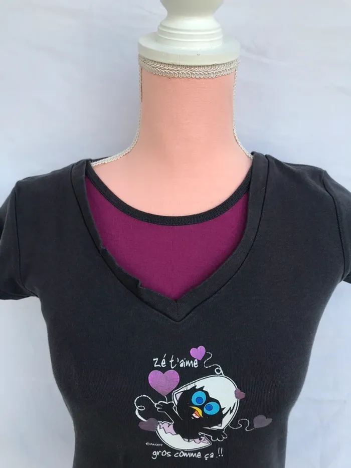 Tee-shirt - photo numéro 6