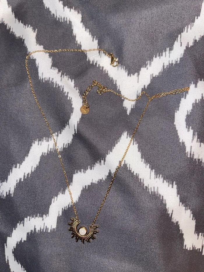 Collier acier inoxydable