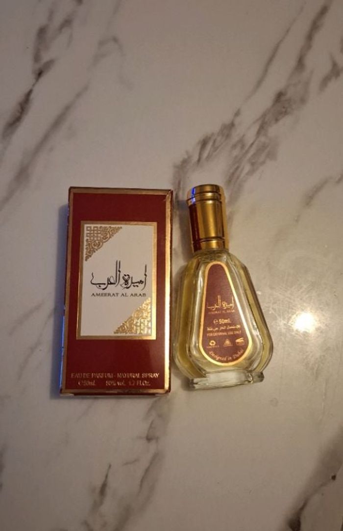Parfum femme ameerat al araby dubai