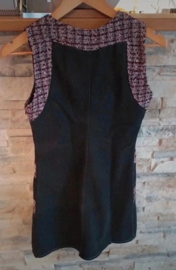 Robe style jean taille M en très bon état - photo numéro 3