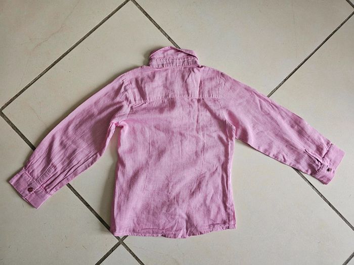 Chemise alphabet 6 ans - photo numéro 4