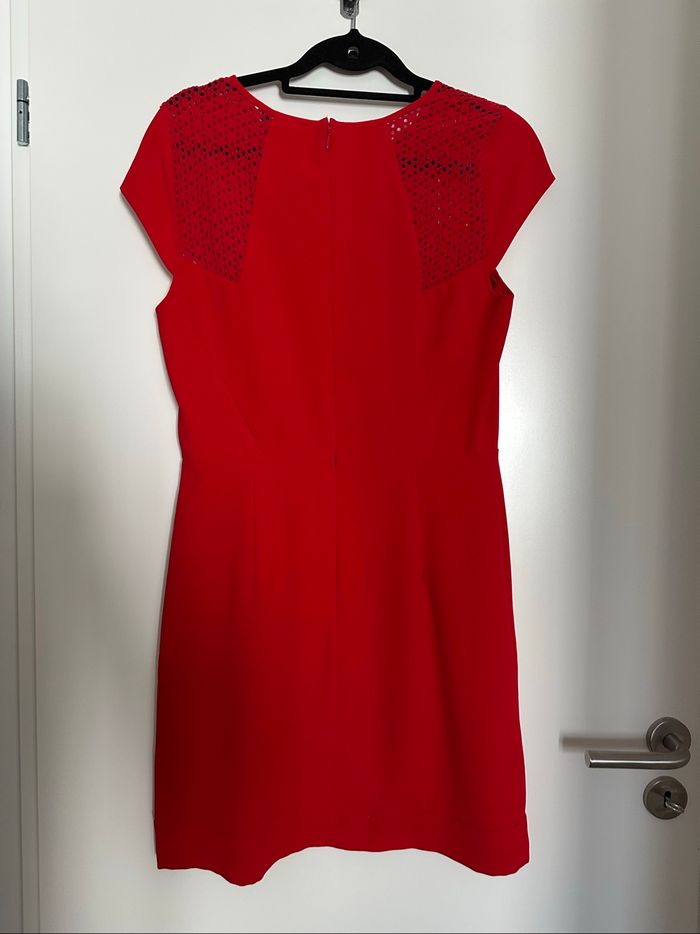 Robe rouge - photo numéro 4