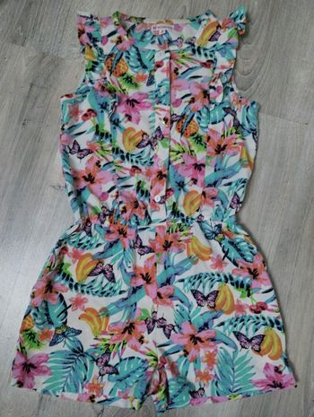 Combishort fleurie 🩷