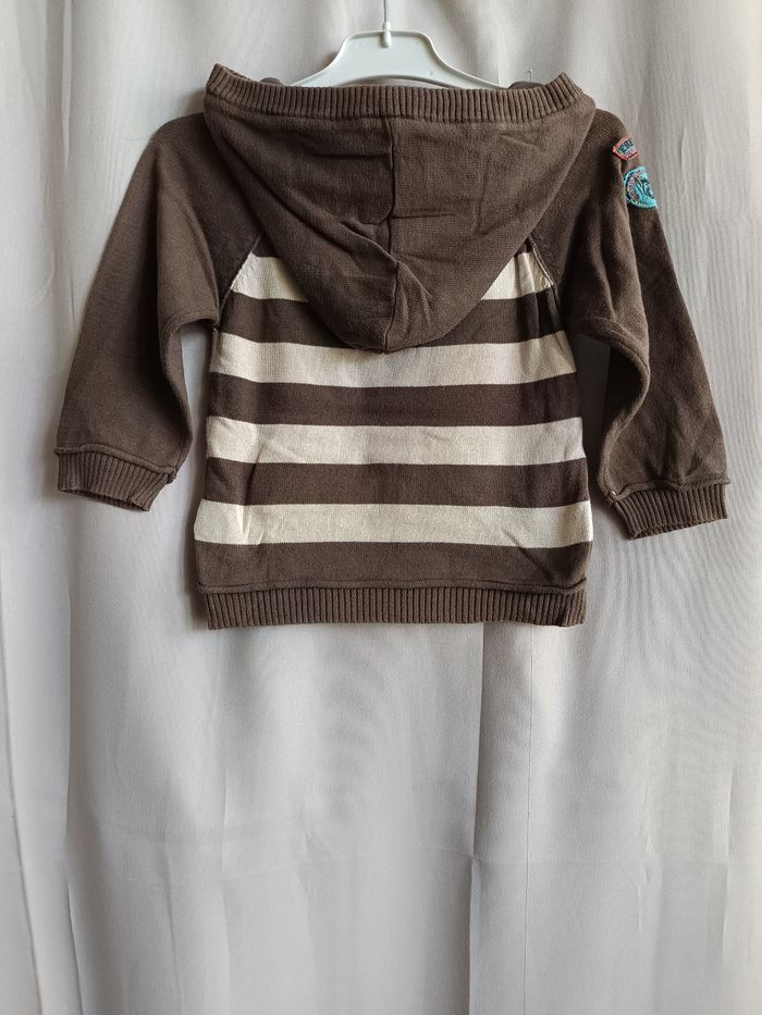 Pull garçon 24 mois Kimbaloo - photo numéro 5