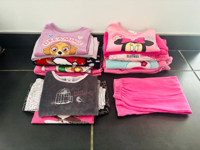 Lot de 42 vêtements en 4 ans - photo numéro 3